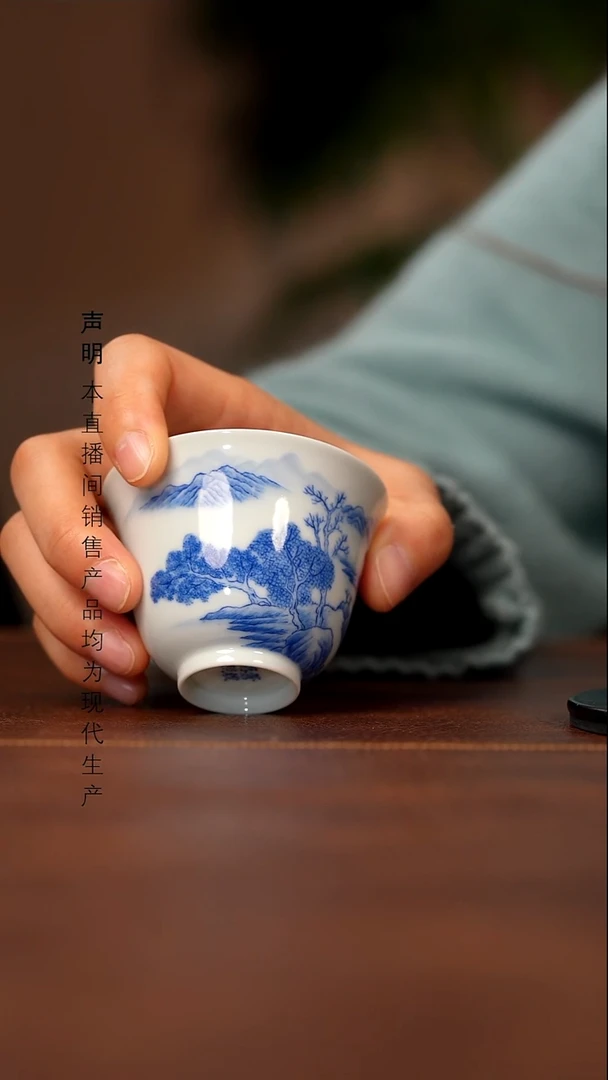 瓷景德镇斌芬陶瓷严选