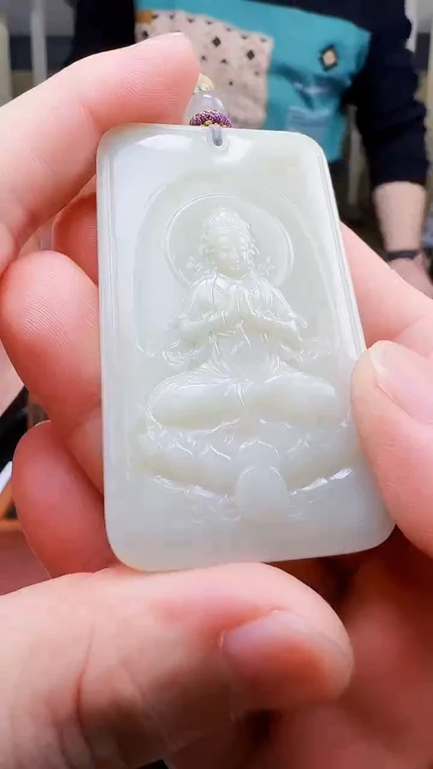 定制和田玉天然和田玉（拍一发一）