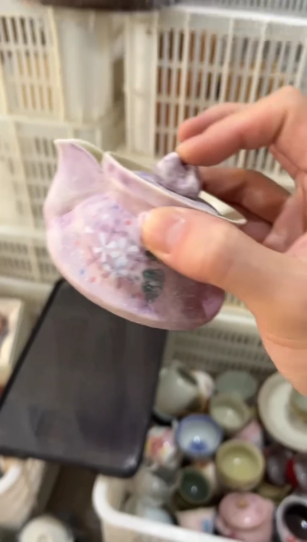 高端陶瓷茶具清品福利产品