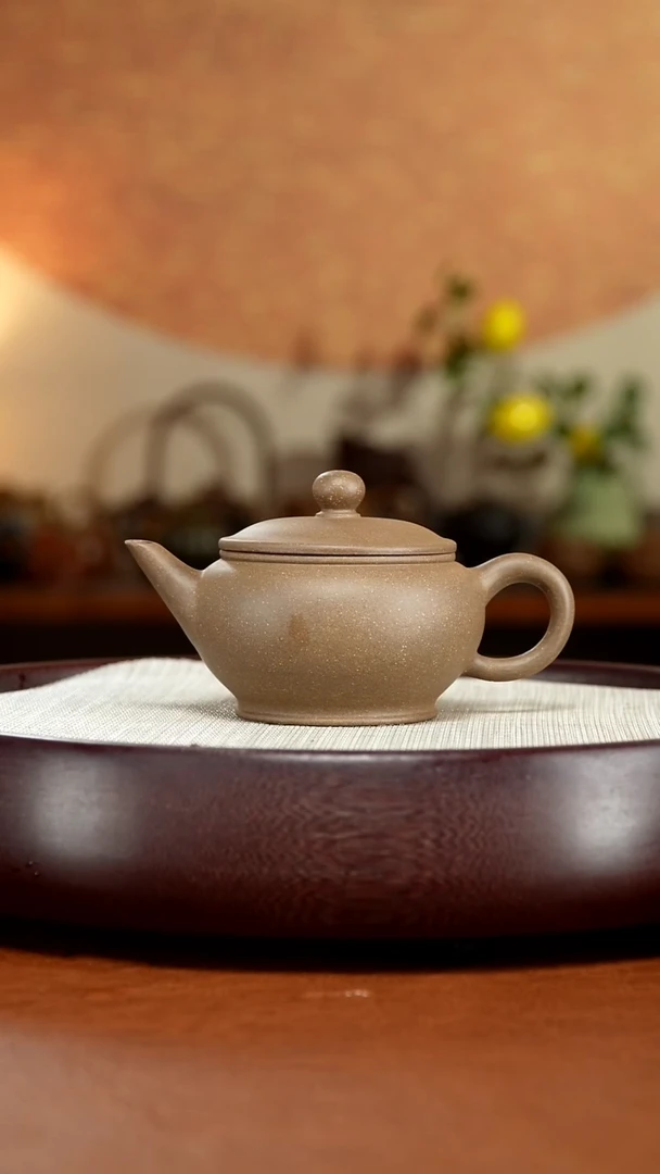 茶壶紫砂宜兴紫砂壶