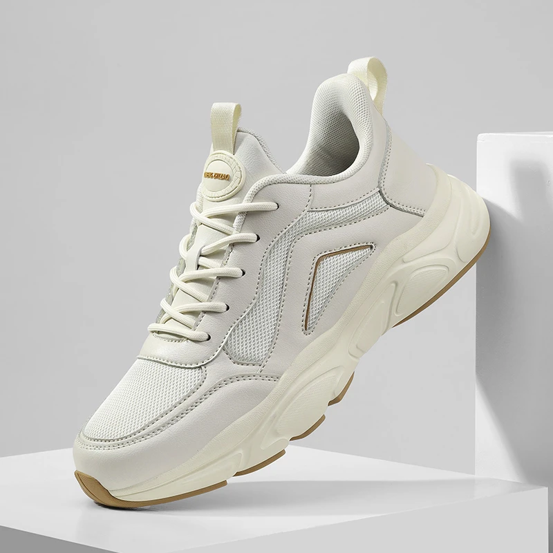 四季春秋老爹鞋老人鞋太赫兹能量鞋艾草负离子鞋电脉冲鞋男女鞋