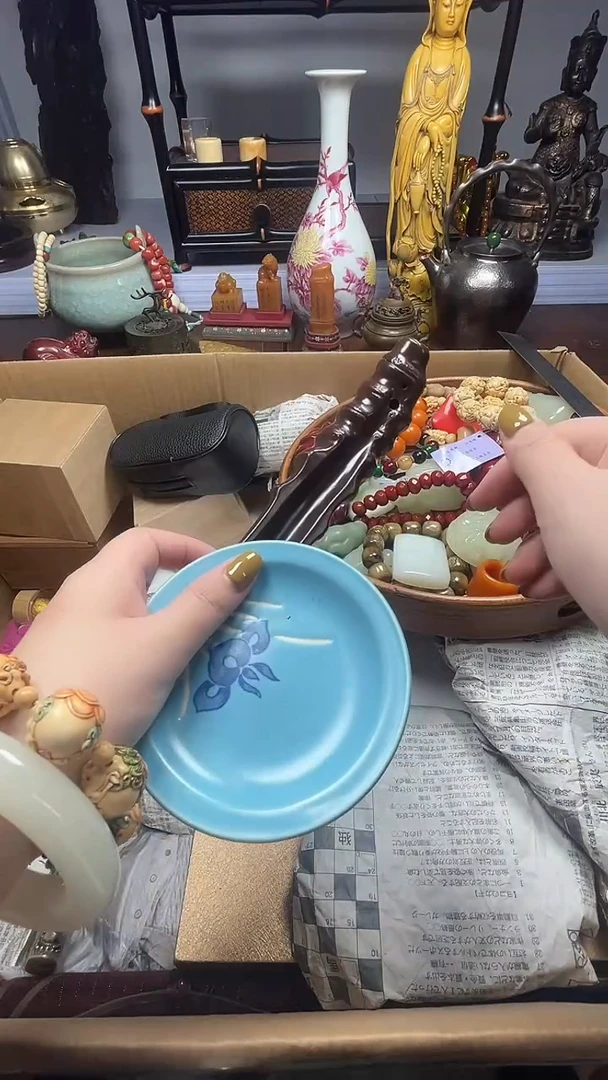 瓷片瓷器瓷器瓷器