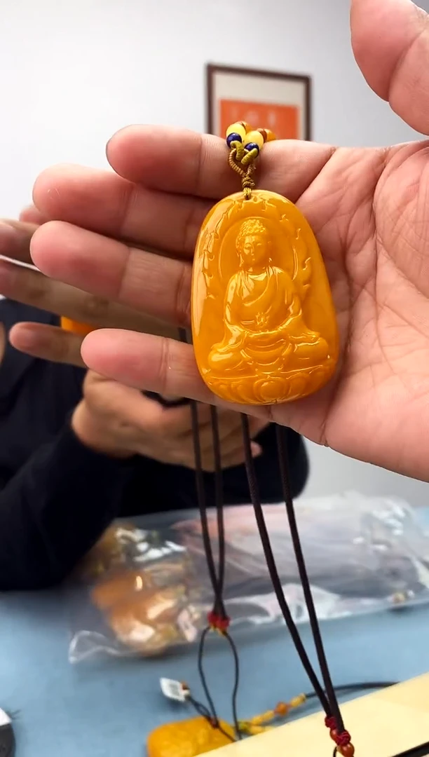 【闪购商品】蜜蜡珠宝奇石未镶嵌假一罚十，发一件