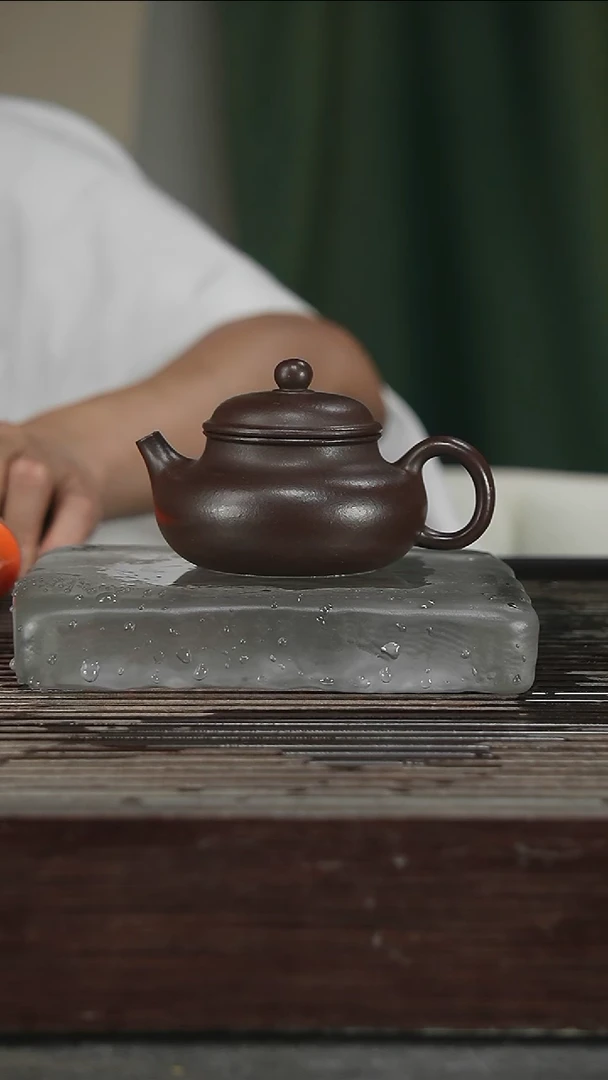 茶壶紫砂容量150CC9号