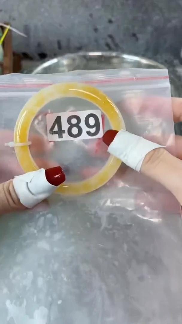 【闪购商品】石英质玉手镯未镶嵌5758+489