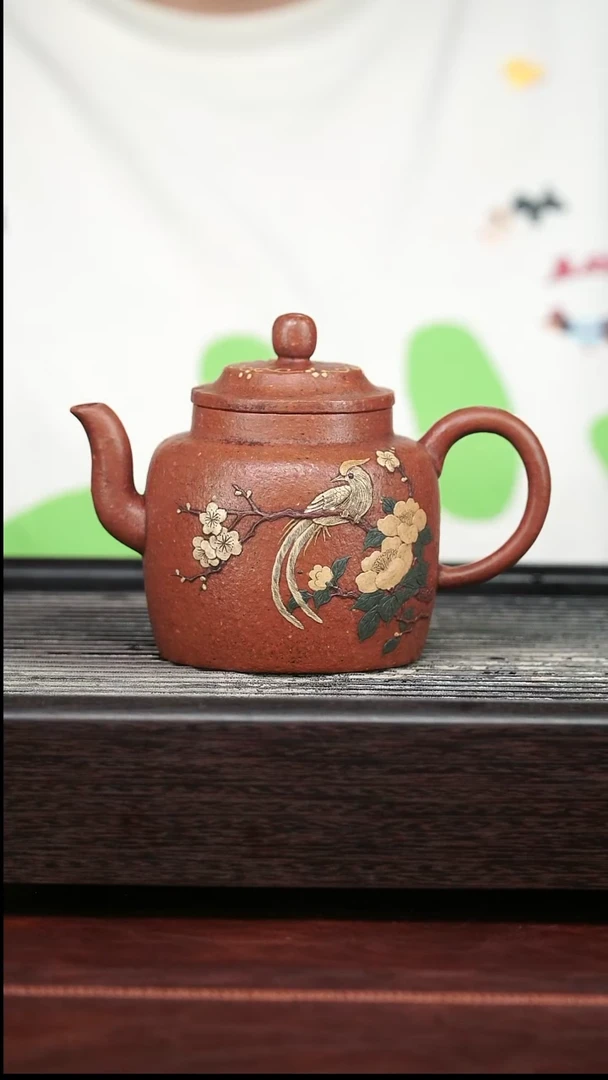 茶壶紫砂精品紫砂壶33.......260CC