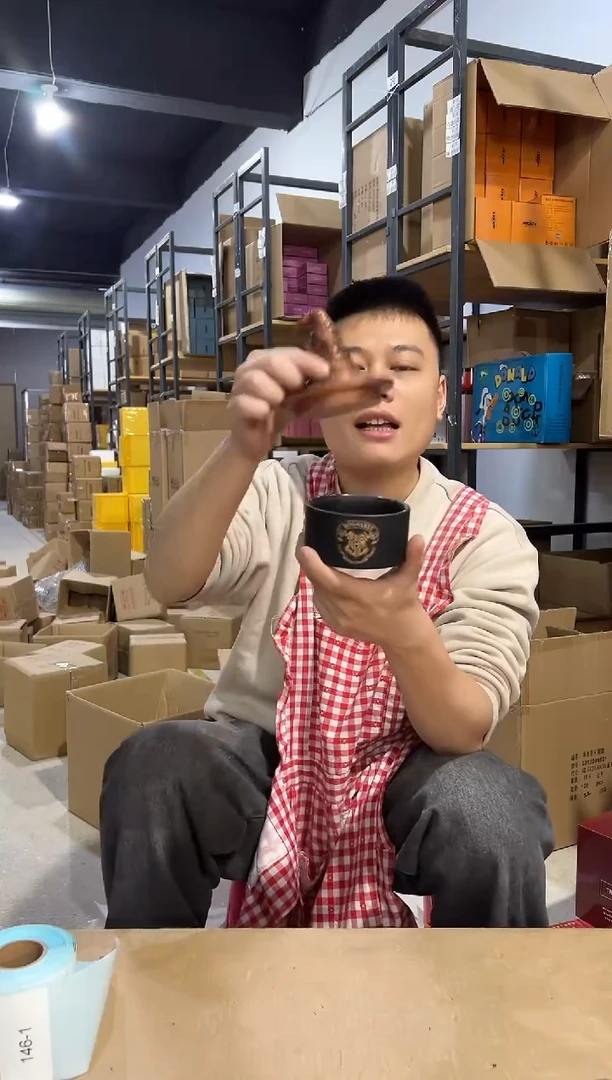 【闪购商品】杯哈利波特分院帽首饰盒