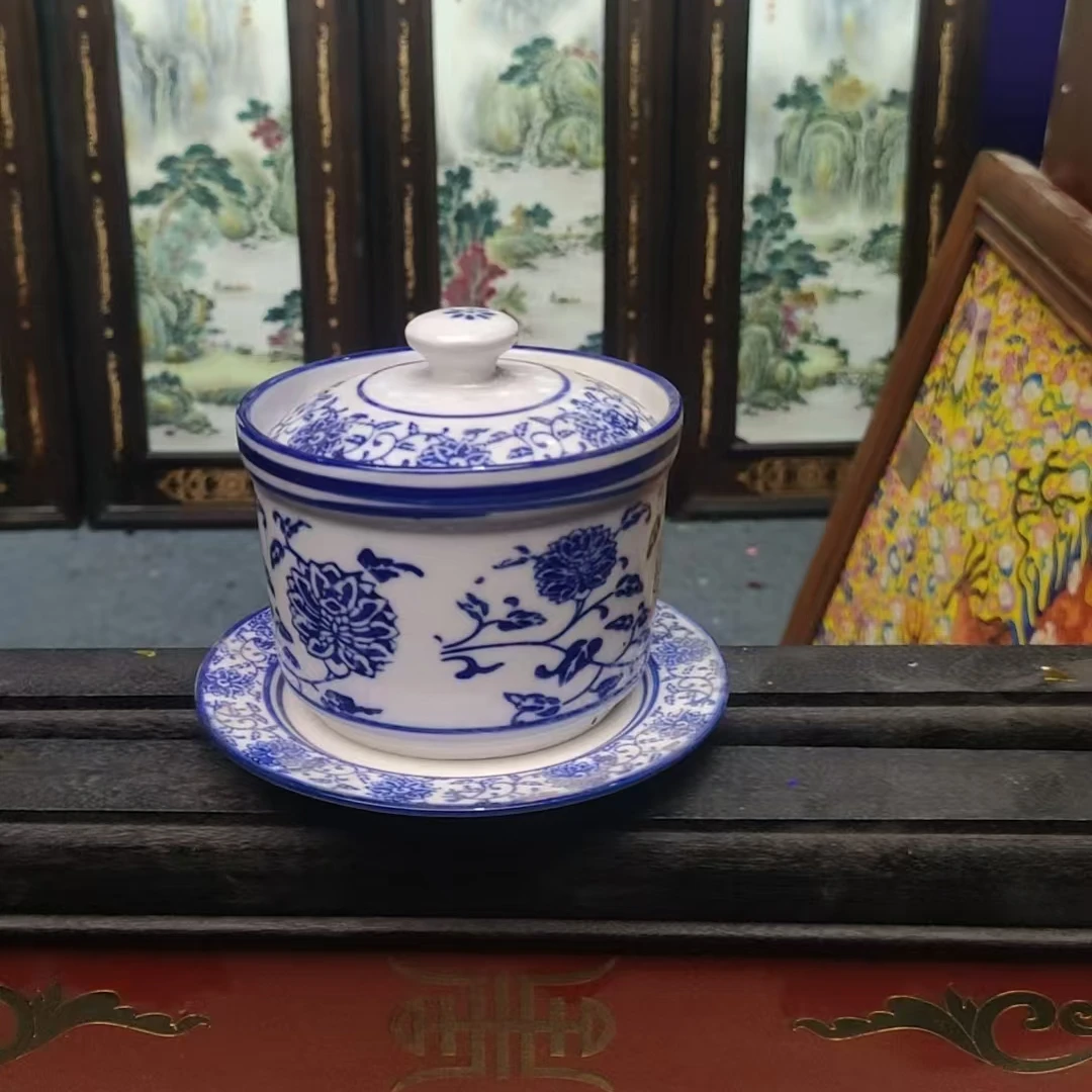 景德镇陶瓷炖盅