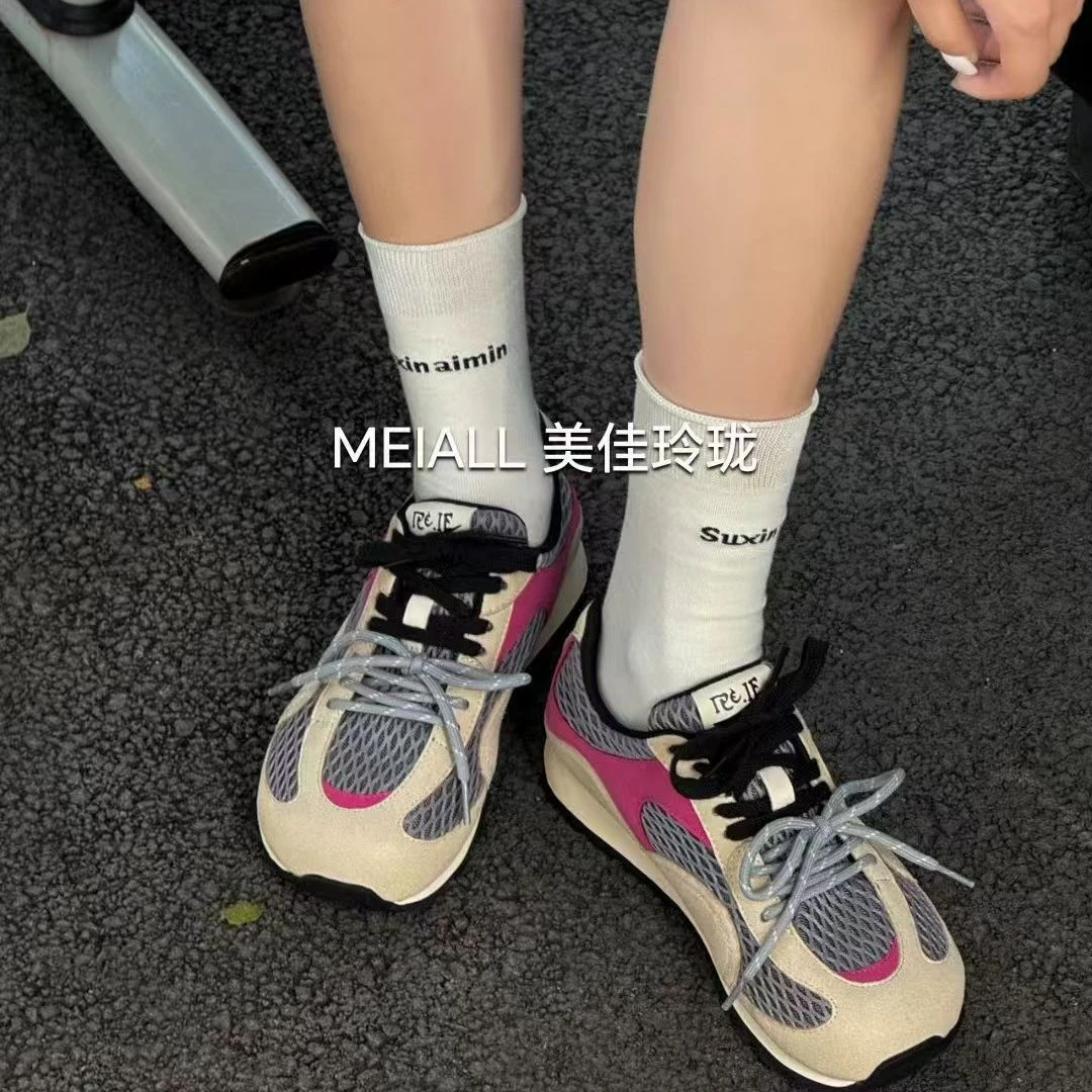 女款双带德训鞋62276