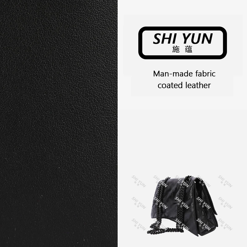 SHIYUN/施蕴【黑】秋冬斜跨女包35108