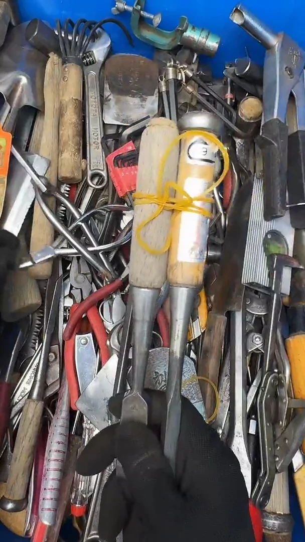 七**香五金工具钳子剪子等28