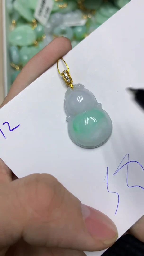 颈饰未镶嵌翡翠翡翠11111111