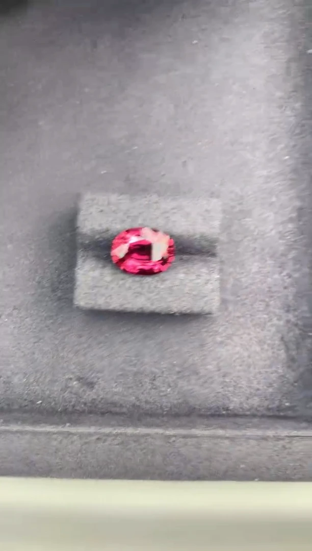 未镶嵌裸石碧玺5.3ct碧玺  定制   GD