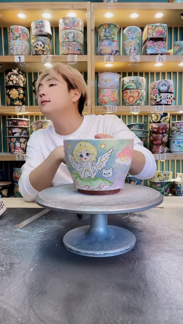 瓷片默认微瑕一物一拍1130-042