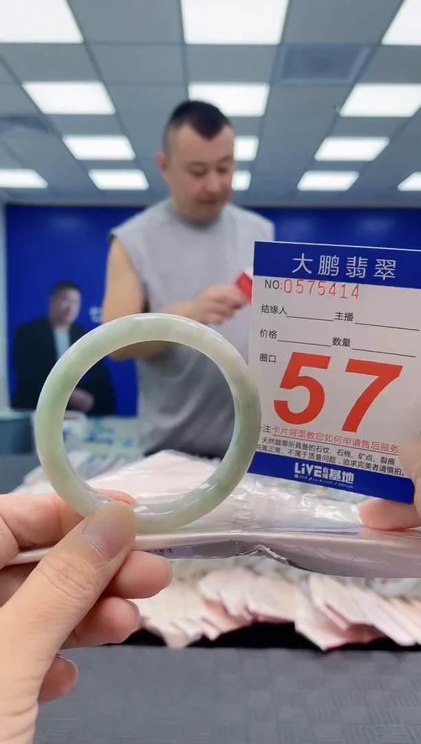未镶嵌手镯翡翠AAAAAAAAAA