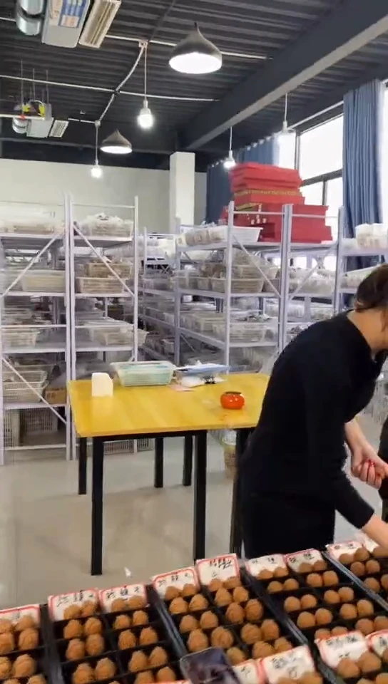 【闪购商品】文玩核桃把件矮桩铁锤40左右（已打底）