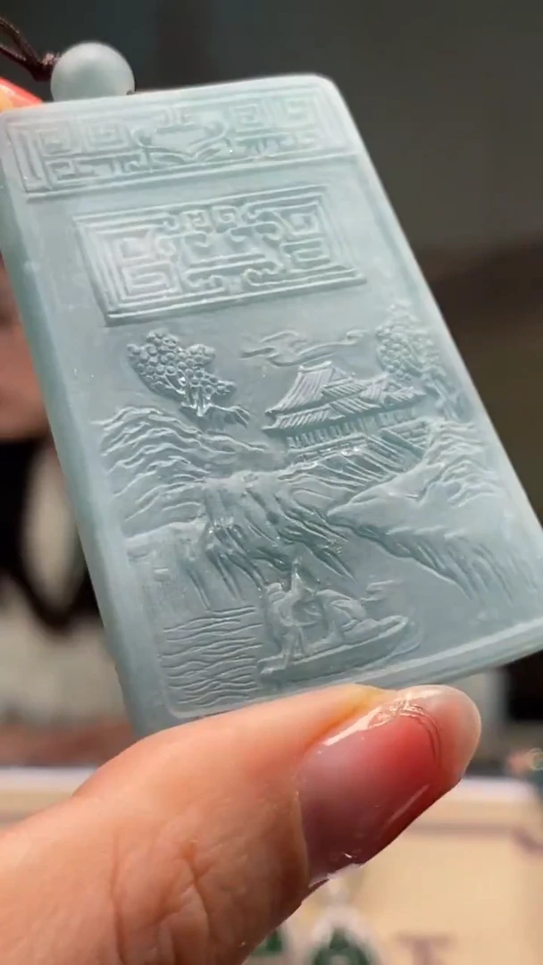 未镶嵌定制翡翠********1004