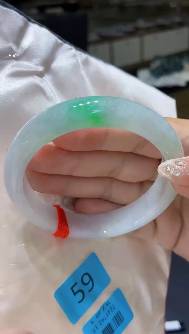 未镶嵌手镯翡翠翡翠手镯59