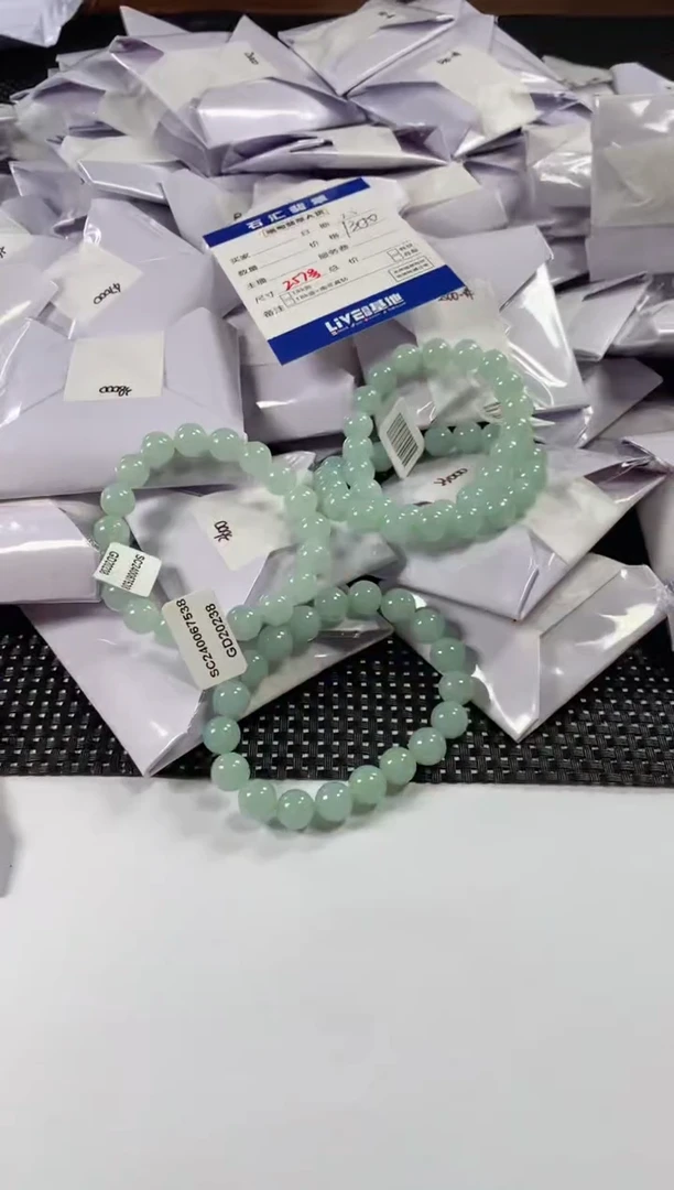 【闪购商品】翡翠颈饰未镶嵌多样性发货，发一件