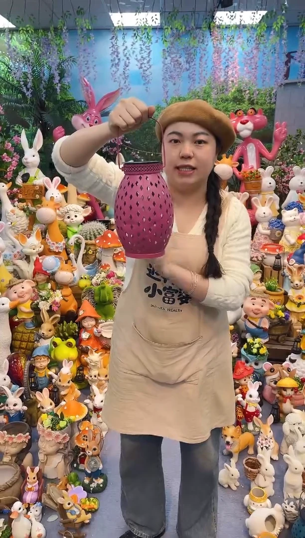 花园庭院户外摆件&00&