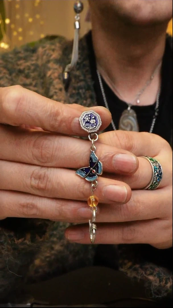 【闪购商品】织绣093高吉文创  直播老绣