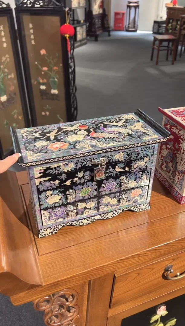 【闪购商品】弘贝雅螺钿漆器文化馆