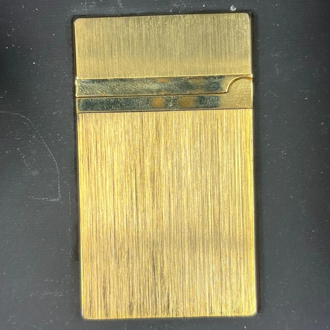 朗声金拉丝气机打火机hz