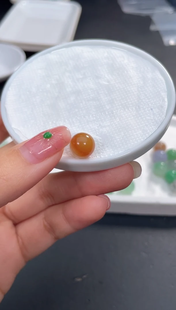 未镶嵌定制翡翠婉**方啊A266