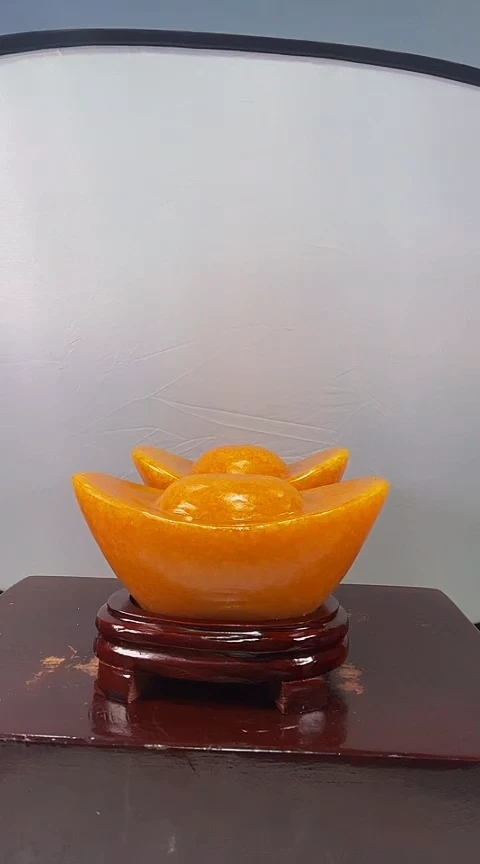 石材家居办公室摆件