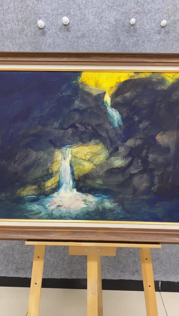 国画于成松12123123