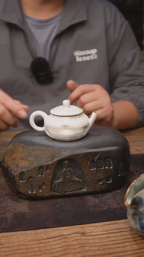 甘石陶艺手工壶壶222