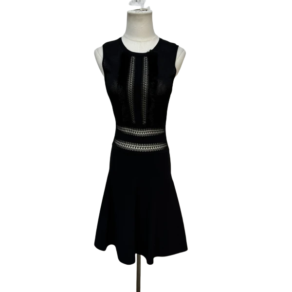 妃鱼/华伦天奴/粘胶纤维/连衣裙/95新/马一三零