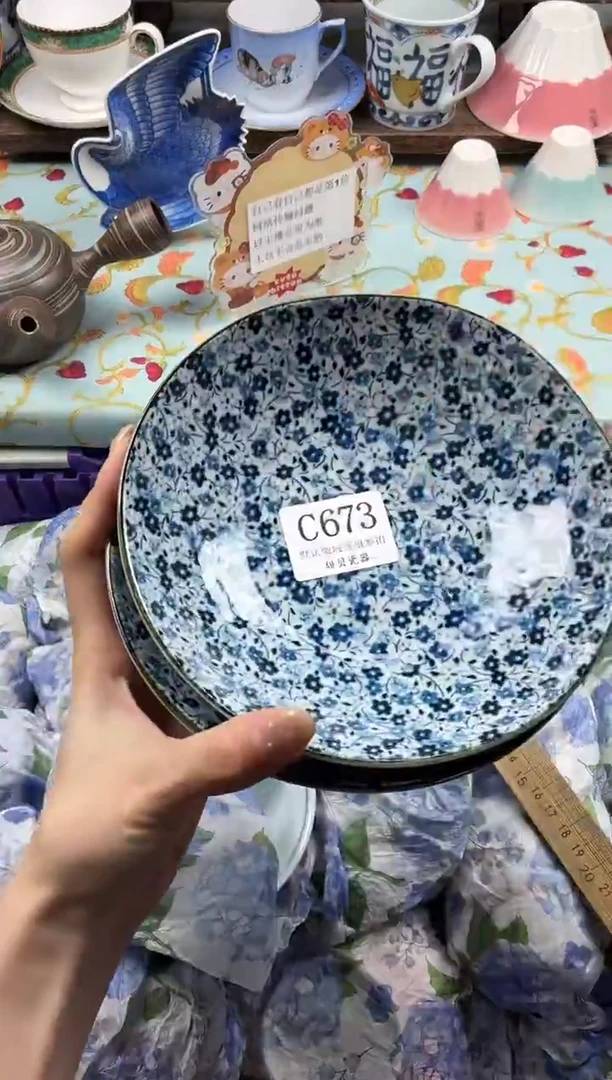 瓷片和**卷                C673