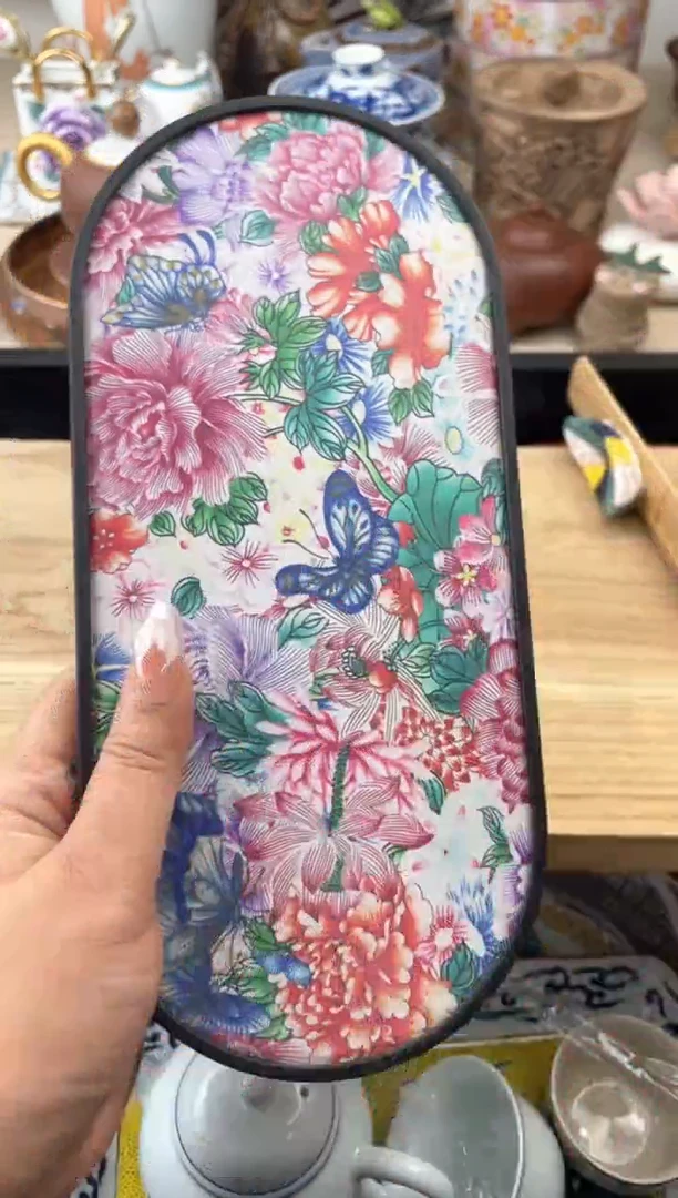 瓷片默认，看清尺寸品相再拍
