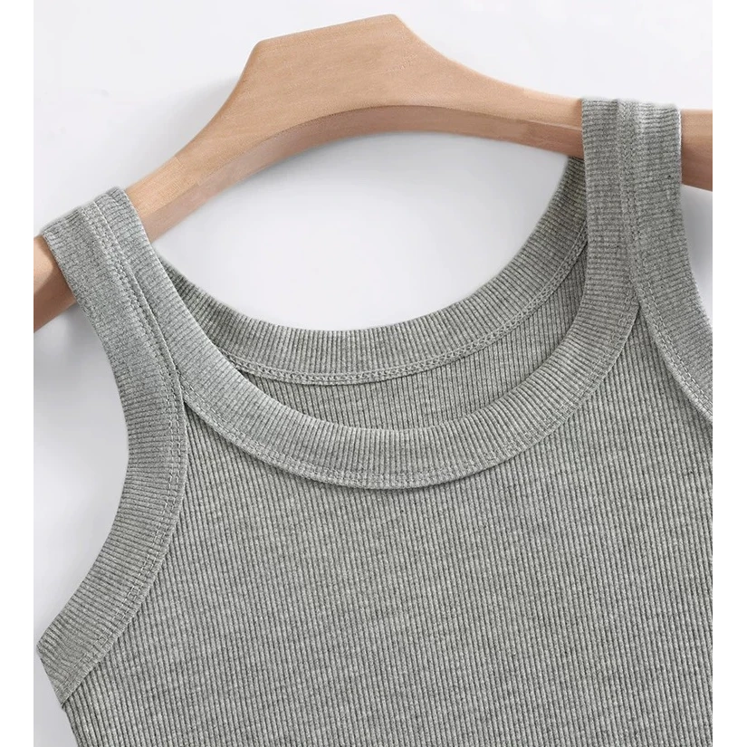 2025年秋季新款时尚修身百搭背心