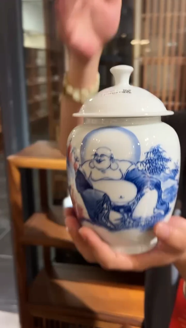 摆件瓷博会-昱器江南陶瓷专场73