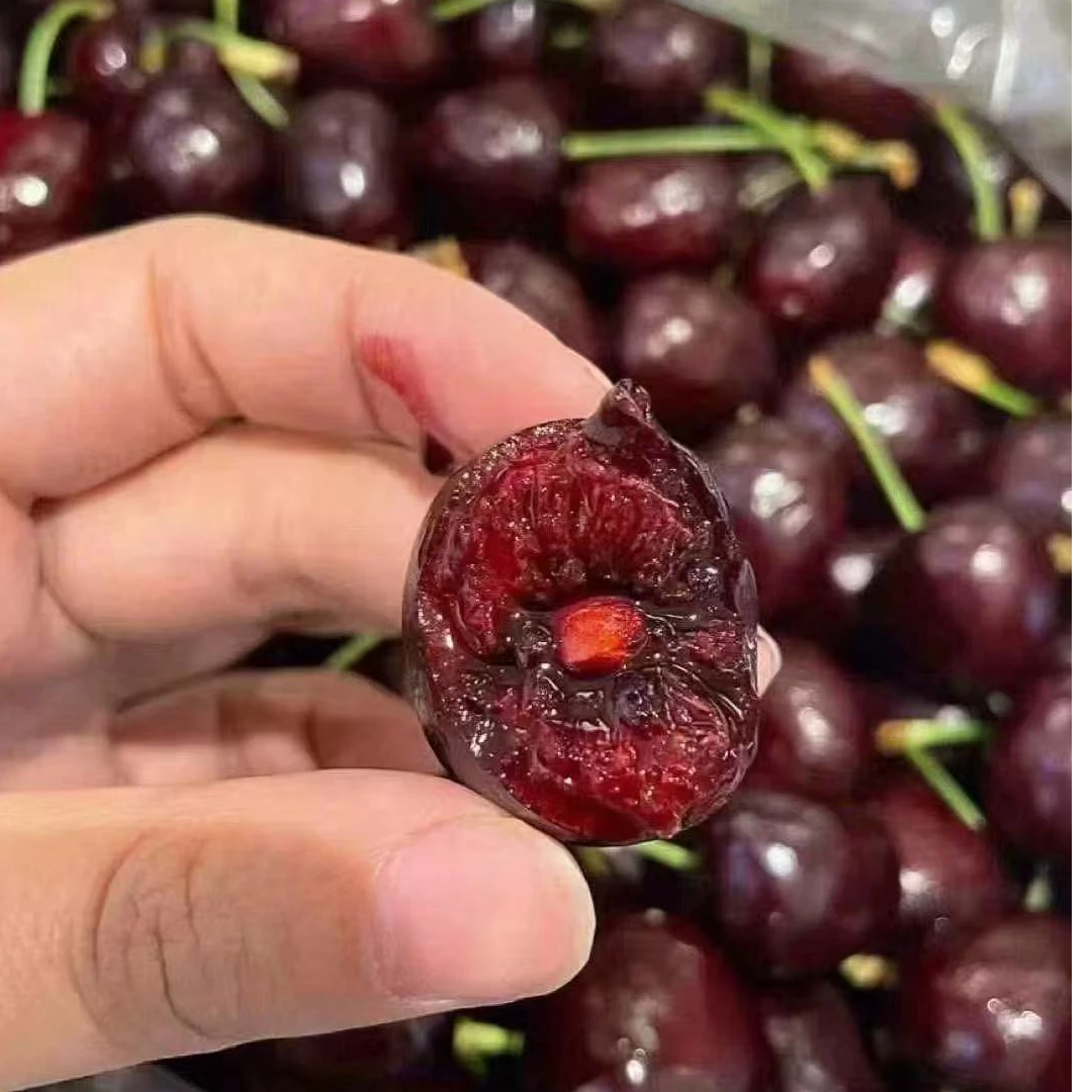 【盛世果仓年货节】JD车厘子礼盒装（5斤装）