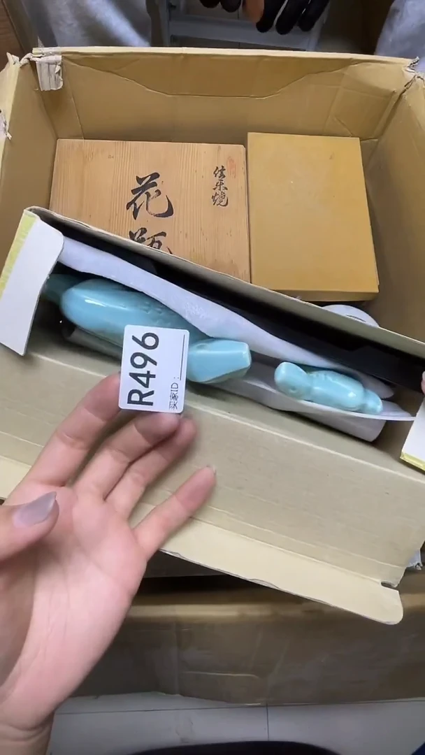瓷片薇**iR496默认微瑕，谨慎参拍