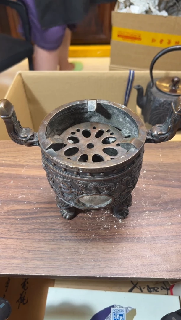 工艺赏玩器物茶宠摆件把件卡单拉黑部分非全品多样性发一