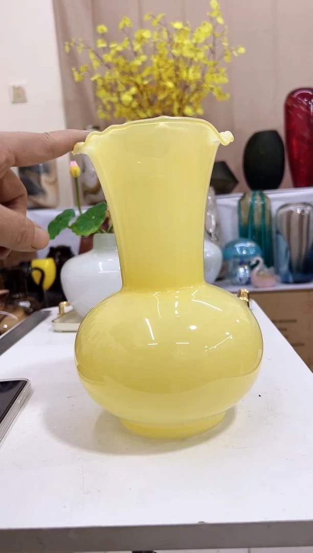 【闪购商品】也麦花器