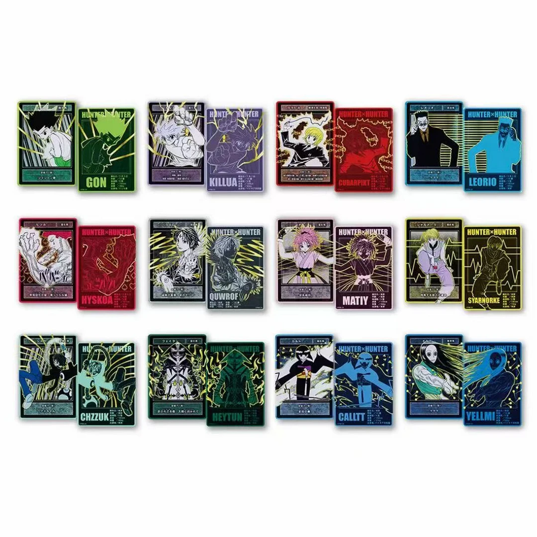 数据卡六出一转盘火影一二弹全职数据卡念力卡魔都精兵忘八数据卡