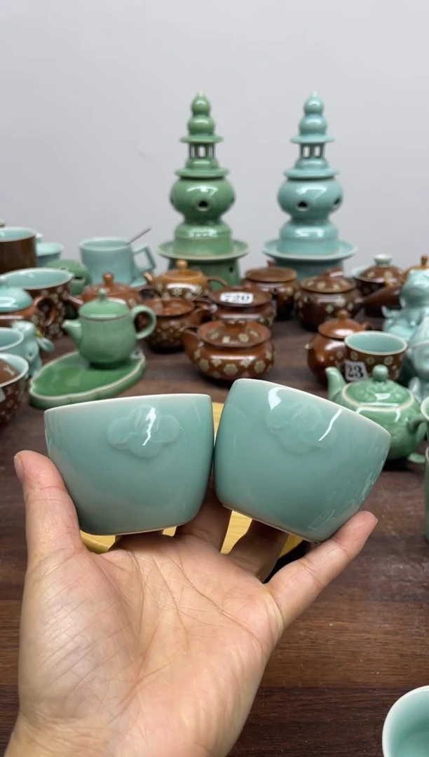 特价青瓷 慧语瓷坊