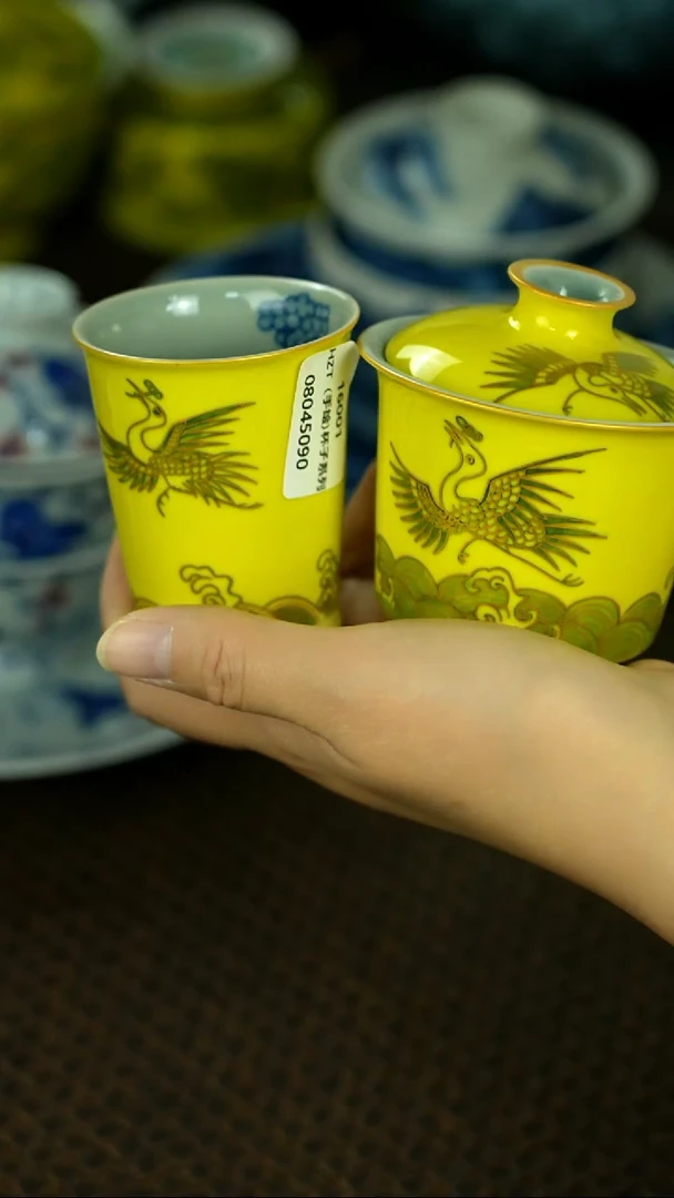 别走开，福利马上来！茶具