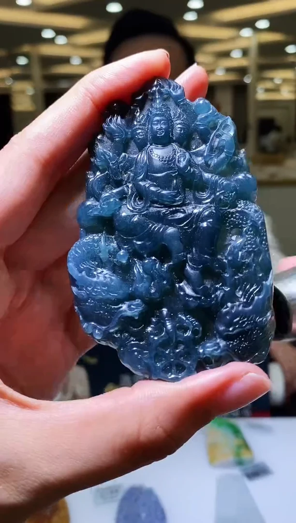 颈饰未镶嵌翡翠M-@@BSGC0911101