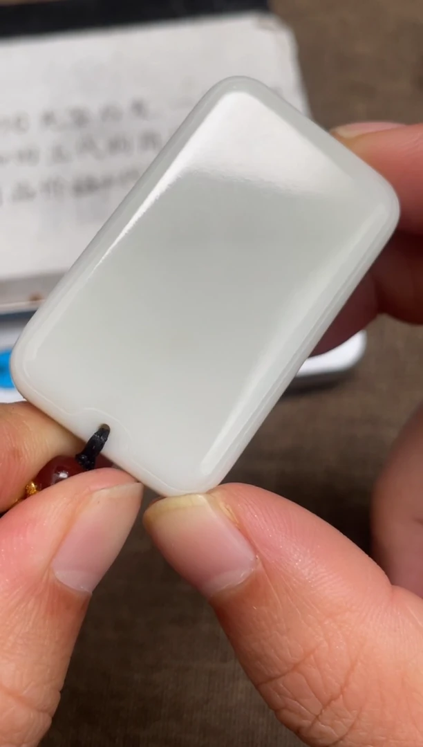 颈饰未镶嵌和田玉12.17GZ多样性拍一发一16