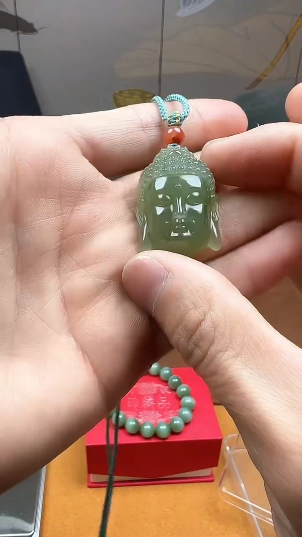 【闪购商品】和田玉吊坠未镶嵌吊坠