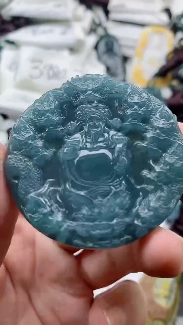 颈饰未镶嵌翡翠888