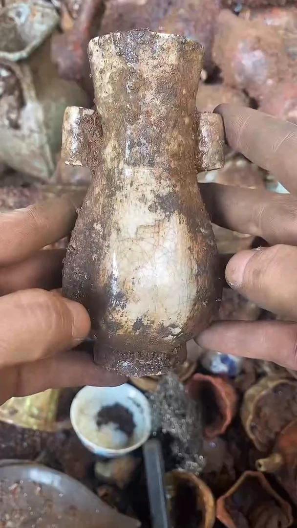摆件陶瓷器瓷器瓷器瓷器