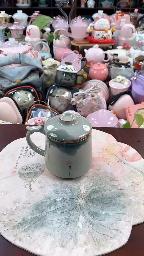 【闪购商品】壶茶具：库存仅剩1件