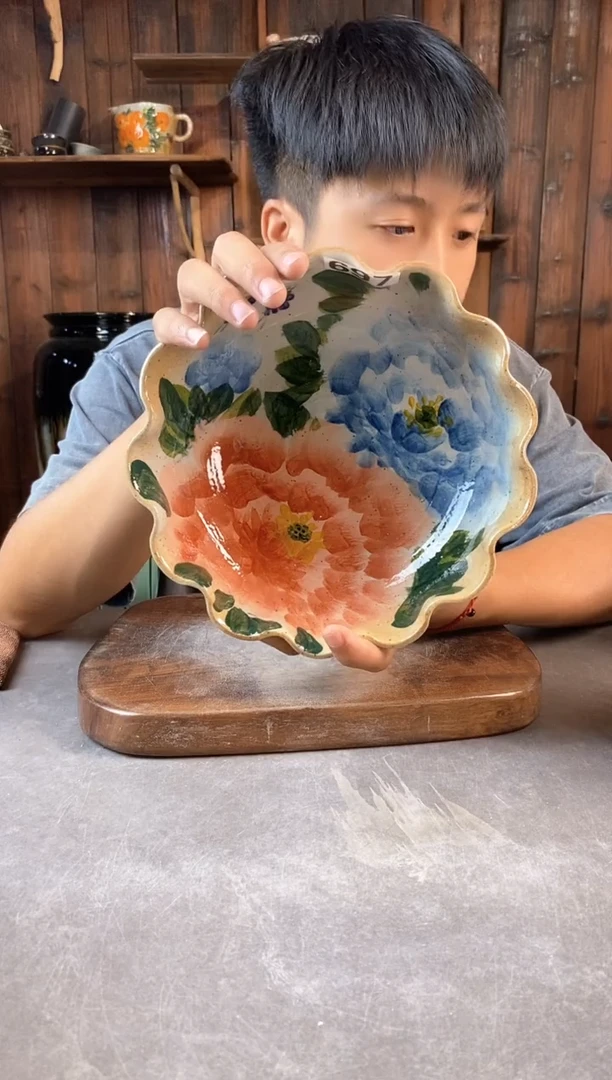 碗697，手工手作，超值陶瓷